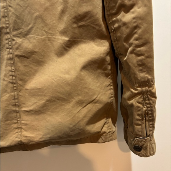 Y2K Gap Men's Tan Jacket 98.00 - Picture 11 of 14